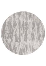 United Weavers Cascades 2601 109 Silver 7'10" RD Imgs Contemporary Area Rugs